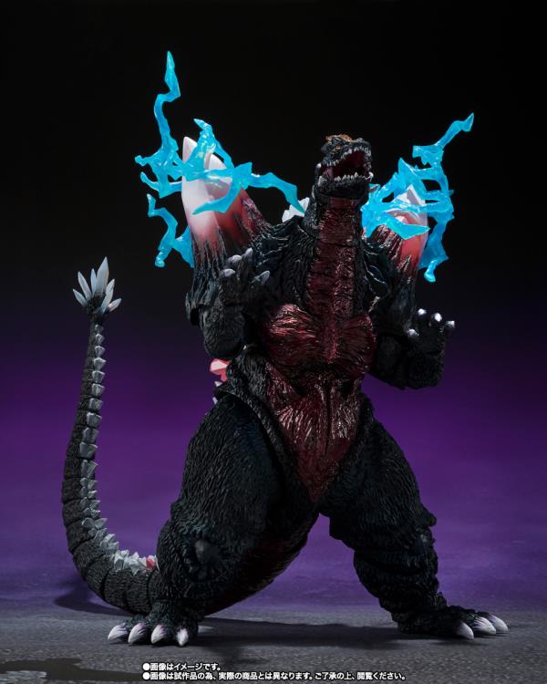 Godzilla vs. SpaceGodzilla S.H.MonsterArts SpaceGodzilla (Fukuoka Decisive Battle Ver.) Gallery Image 7