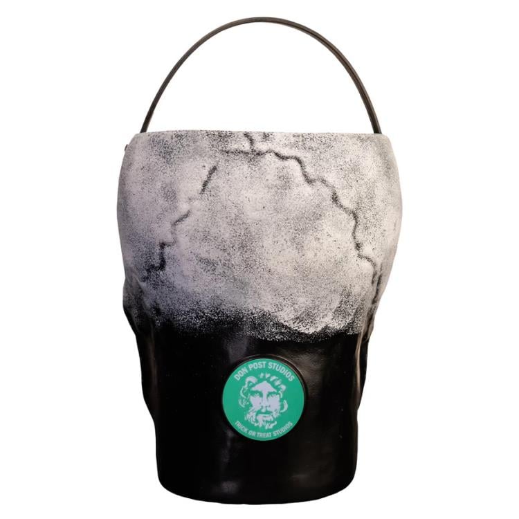 Don Post Skull Candy Pail - Thumbnail 5