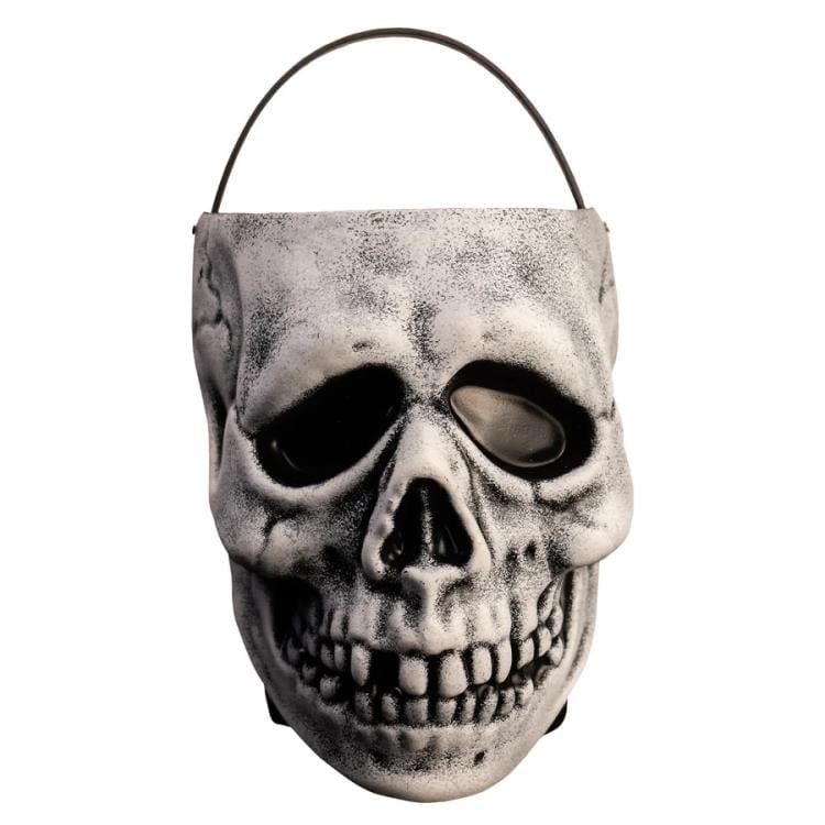 Don Post Skull Candy Pail