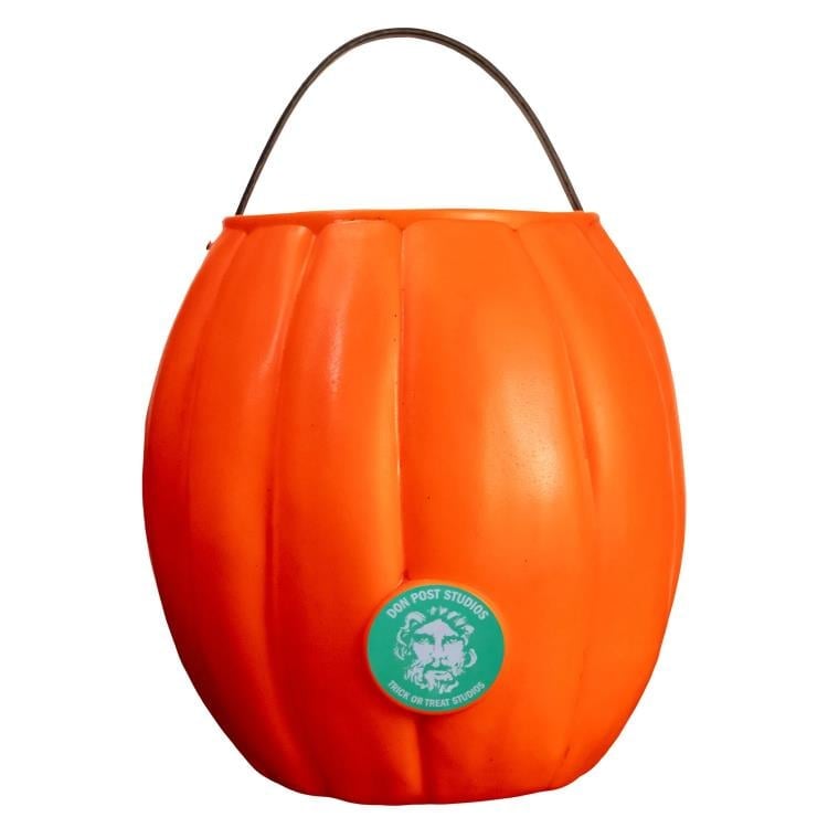 Don Post Studios Pumpkin Limited Edition Candy Pail Gallery Image 6