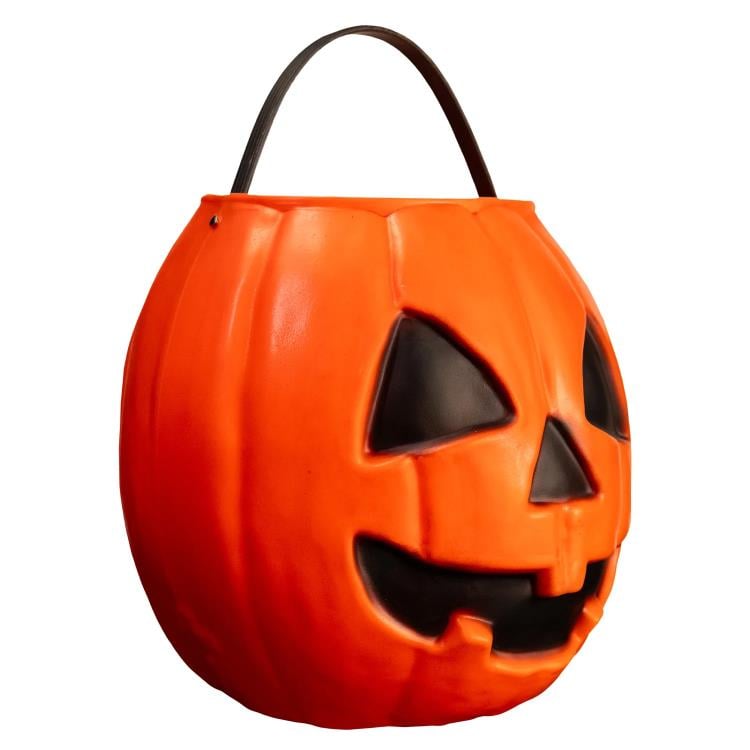 Don Post Studios Pumpkin Limited Edition Candy Pail Gallery Image 5