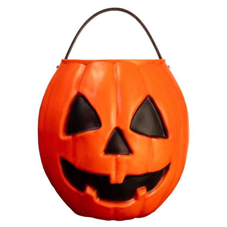 Don Post Studios Pumpkin Limited Edition Candy Pail Gallery Image 4