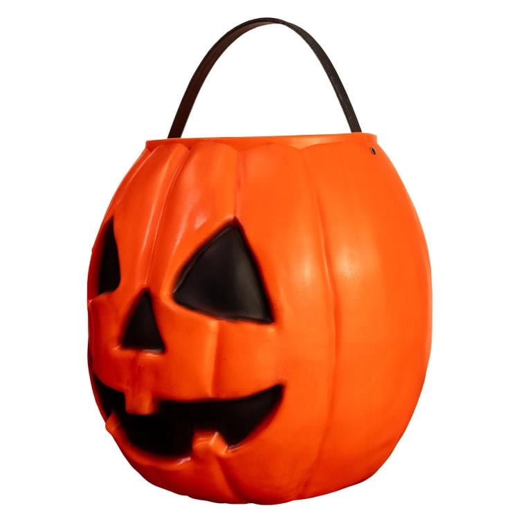 Don Post Studios Pumpkin Limited Edition Candy Pail Gallery Image 3