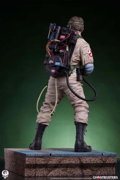 Ghostbusters Ray (Deluxe Ver.) 1/4 Scale Limited Edition Statue Gallery Image 19