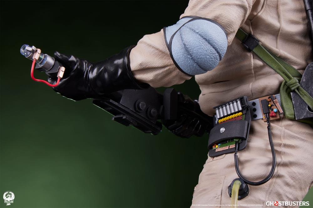 Ghostbusters Ray (Deluxe Ver.) 1/4 Scale Limited Edition Statue Gallery Image 26