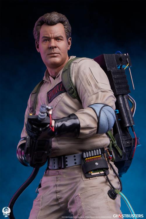 Ghostbusters Ray (Deluxe Ver.) 1/4 Scale Limited Edition Statue Gallery Image 7