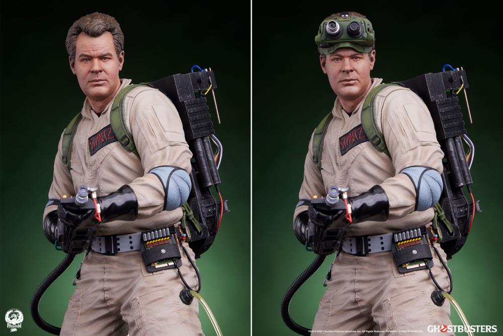 Ghostbusters Ray (Deluxe Ver.) 1/4 Scale Limited Edition Statue Gallery Image 31