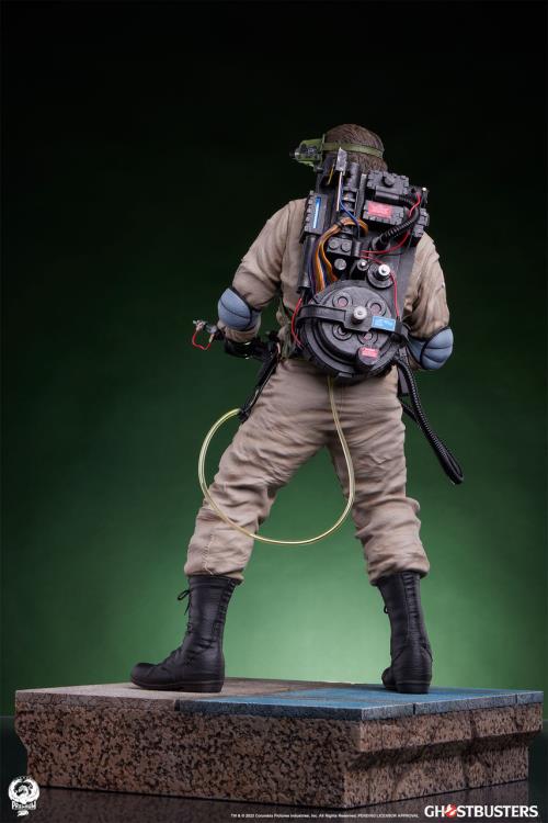 Ghostbusters Ray (Deluxe Ver.) 1/4 Scale Limited Edition Statue Gallery Image 20