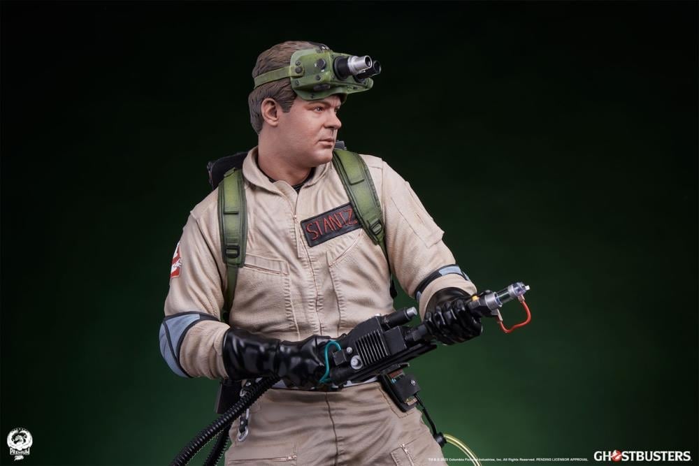 Ghostbusters Ray (Deluxe Ver.) 1/4 Scale Limited Edition Statue Gallery Image 24