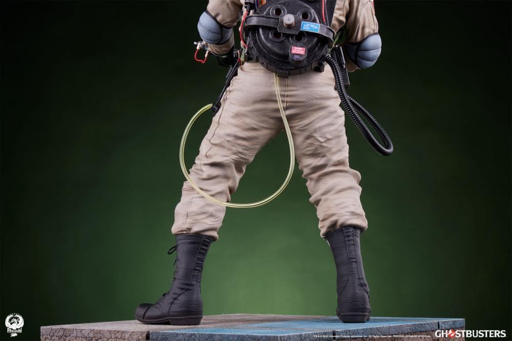 Ghostbusters Ray (Deluxe Ver.) 1/4 Scale Limited Edition Statue Gallery Image 29