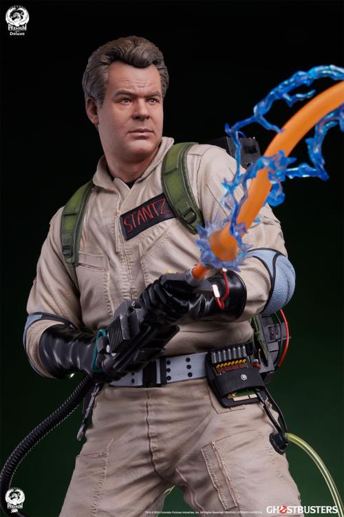 Ghostbusters Ray (Deluxe Ver.) 1/4 Scale Limited Edition Statue Gallery Image 13