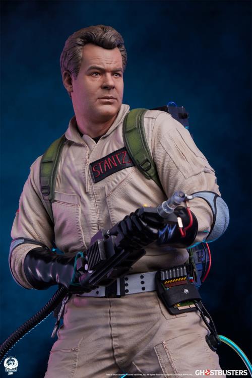 Ghostbusters Ray (Deluxe Ver.) 1/4 Scale Limited Edition Statue Gallery Image 8