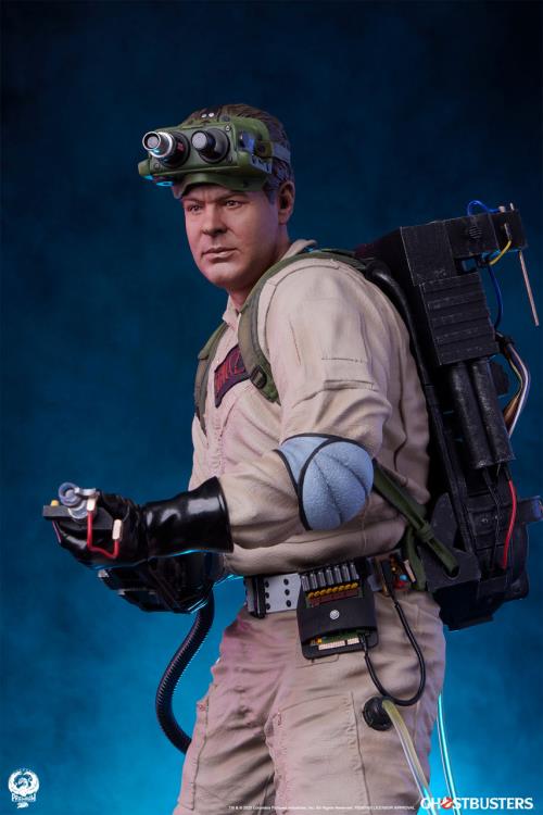 Ghostbusters Ray (Deluxe Ver.) 1/4 Scale Limited Edition Statue Gallery Image 10