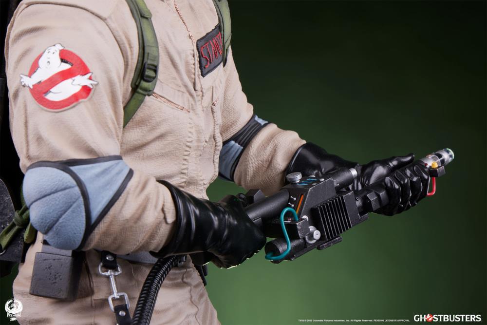 Ghostbusters Ray (Deluxe Ver.) 1/4 Scale Limited Edition Statue Gallery Image 25