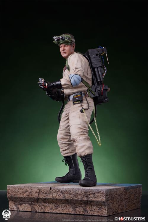Ghostbusters Ray (Deluxe Ver.) 1/4 Scale Limited Edition Statue Gallery Image 22