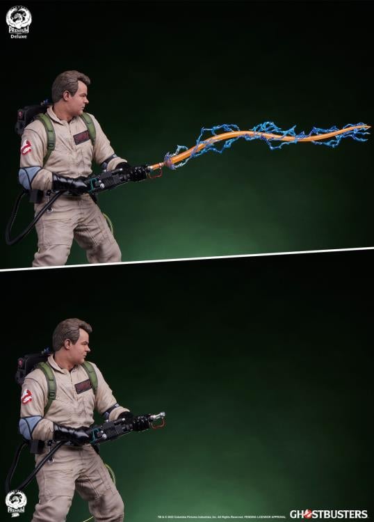 Ghostbusters Ray (Deluxe Ver.) 1/4 Scale Limited Edition Statue Gallery Image 32