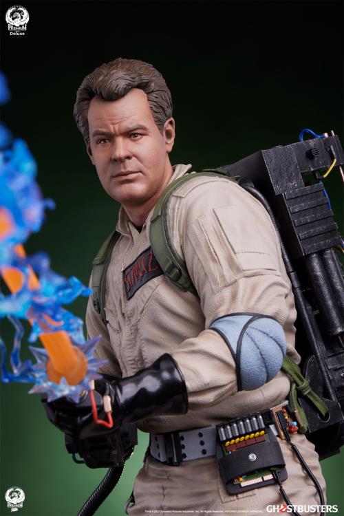Ghostbusters Ray (Deluxe Ver.) 1/4 Scale Limited Edition Statue Gallery Image 14