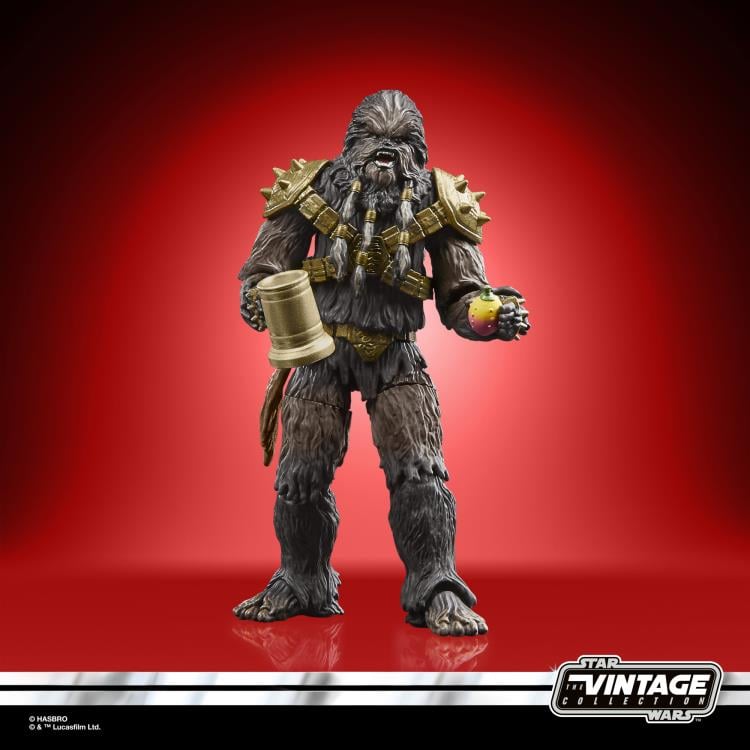 Star Wars: The Vintage Collection Krrsantan (Book of Boba Fett) Exclusive Gallery Image 7