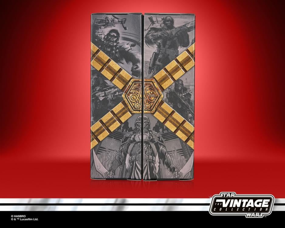 Star Wars: The Vintage Collection Krrsantan (Book of Boba Fett) Exclusive Gallery Image 10