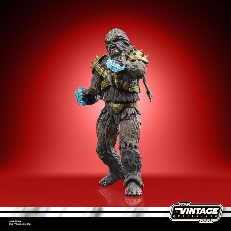 Star Wars: The Vintage Collection Krrsantan (Book of Boba Fett) Exclusive Gallery Image 6