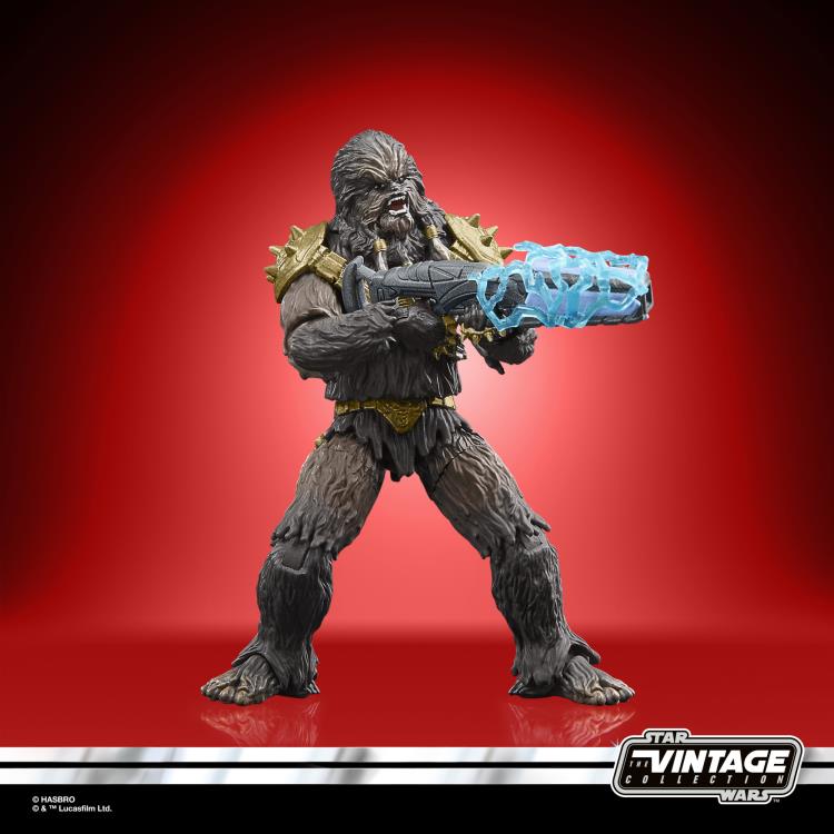 Star Wars: The Vintage Collection Krrsantan (Book of Boba Fett) Exclusive Gallery Image 5