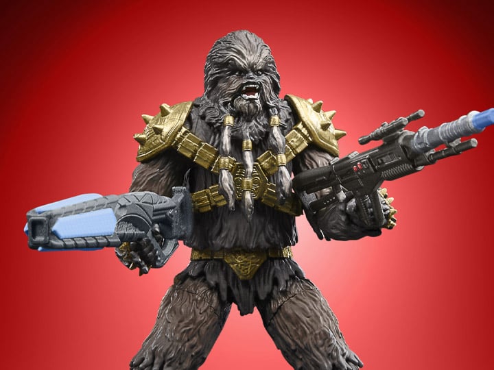 Star Wars: The Vintage Collection Krrsantan (Book of Boba Fett) Exclusive Gallery Image 1