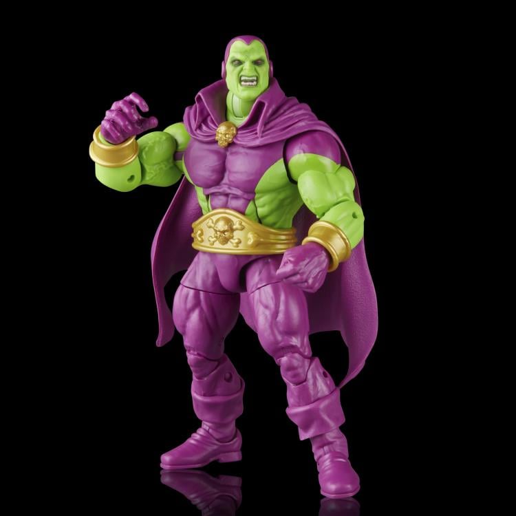 Guardians of the Galaxy Marvel Legends Drax the Destroyer and Marvel's Moondragon Two-Pack Action Figure Exclusive Gallery Image 6