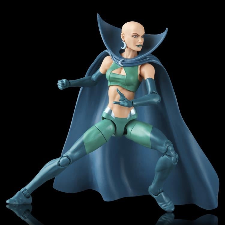 Guardians of the Galaxy Marvel Legends Drax the Destroyer and Marvel's Moondragon Two-Pack Action Figure Exclusive Gallery Image 8