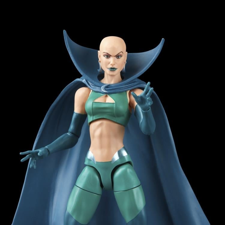 Guardians of the Galaxy Marvel Legends Drax the Destroyer and Marvel's Moondragon Two-Pack Action Figure Exclusive Gallery Image 10