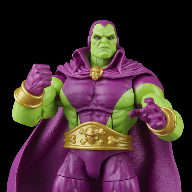 Guardians of the Galaxy Marvel Legends Drax the Destroyer and Marvel's Moondragon Two-Pack Action Figure Exclusive Gallery Image 7