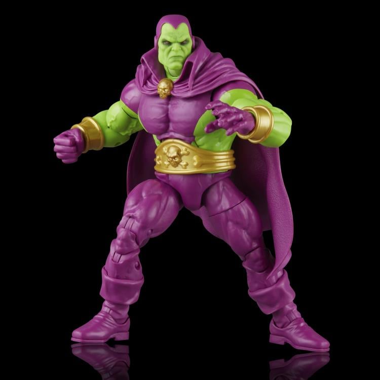 Guardians of the Galaxy Marvel Legends Drax the Destroyer and Marvel's Moondragon Two-Pack Action Figure Exclusive Gallery Image 4