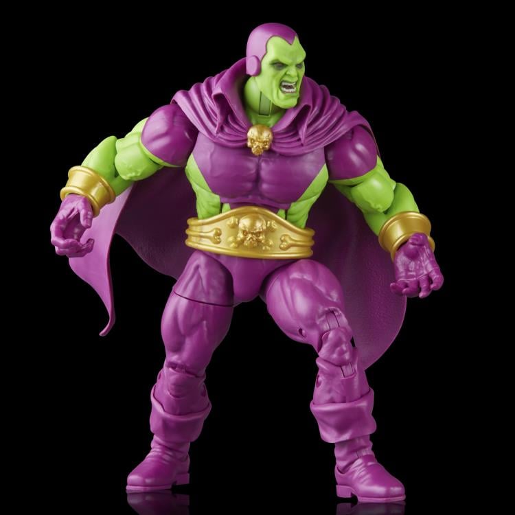 Guardians of the Galaxy Marvel Legends Drax the Destroyer and Marvel's Moondragon Two-Pack Action Figure Exclusive Gallery Image 5