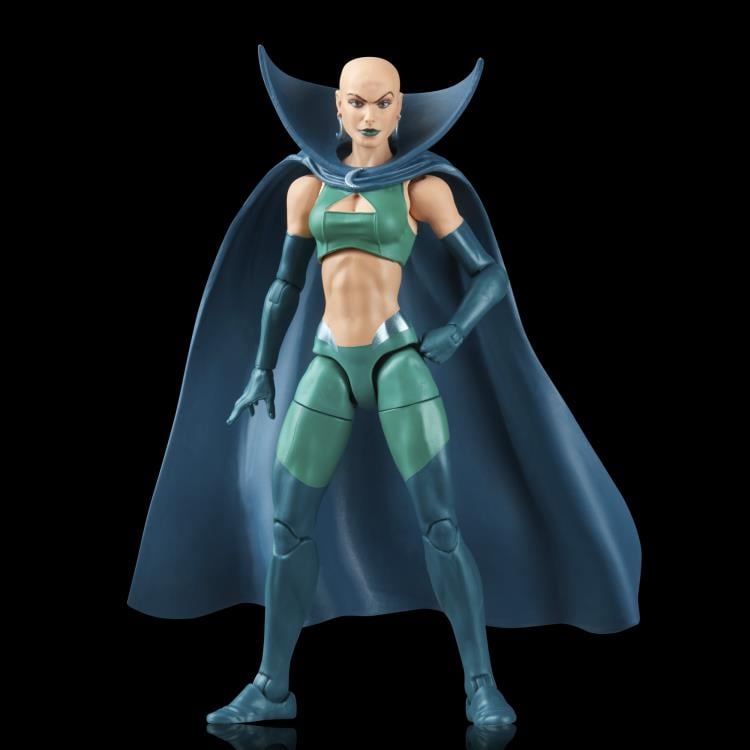 Guardians of the Galaxy Marvel Legends Drax the Destroyer and Marvel's Moondragon Two-Pack Action Figure Exclusive Gallery Image 9