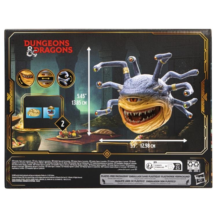 Dungeons & Dragons Golden Archive Xanathar Exclusive Gallery Image 11