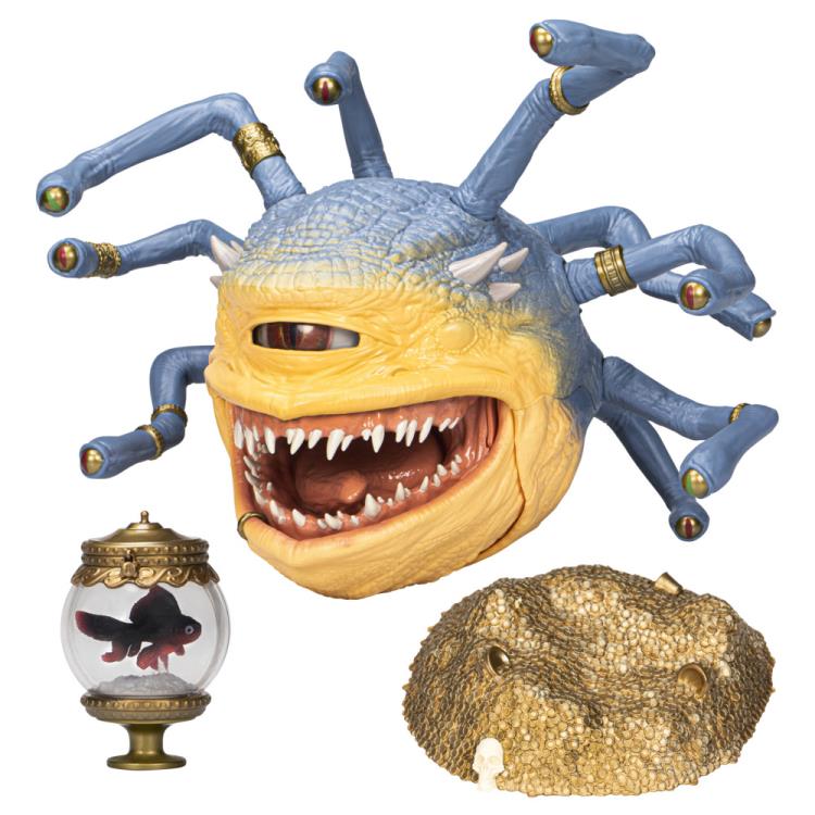 Dungeons & Dragons Golden Archive Xanathar Exclusive Gallery Image 8