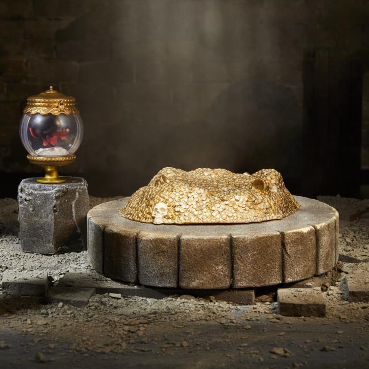Dungeons & Dragons Golden Archive Xanathar Exclusive Gallery Image 6