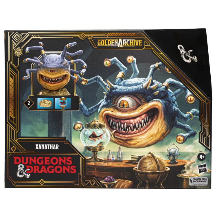 Dungeons & Dragons Golden Archive Xanathar Exclusive Gallery Image 10