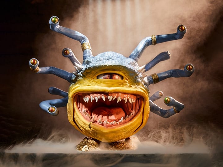 Dungeons & Dragons Golden Archive Xanathar Exclusive Gallery Image 1