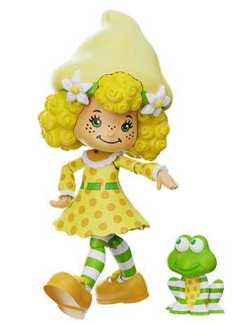 Strawberry Shortcake Classics Lemon Meringue & Frappe Frog Gallery Image 2