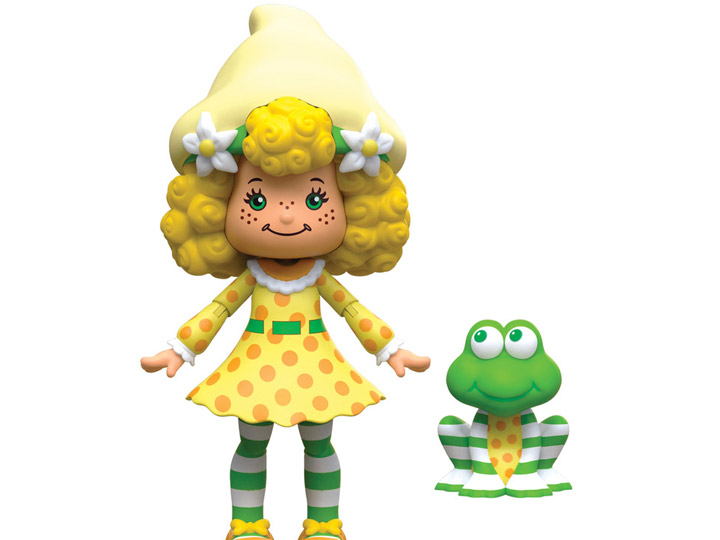 Strawberry Shortcake Classics Lemon Meringue & Frappe Frog Gallery Image 1