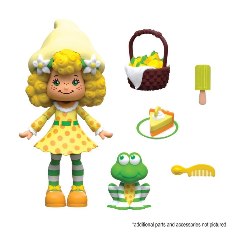 Strawberry Shortcake Classics Lemon Meringue & Frappe Frog Gallery Image 4