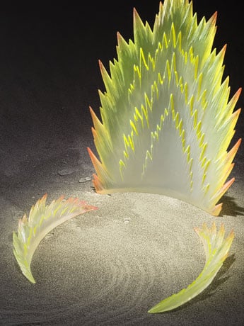 Image of Tamashii Effect Energy Aura (Yellow Ver.) (Reissue)