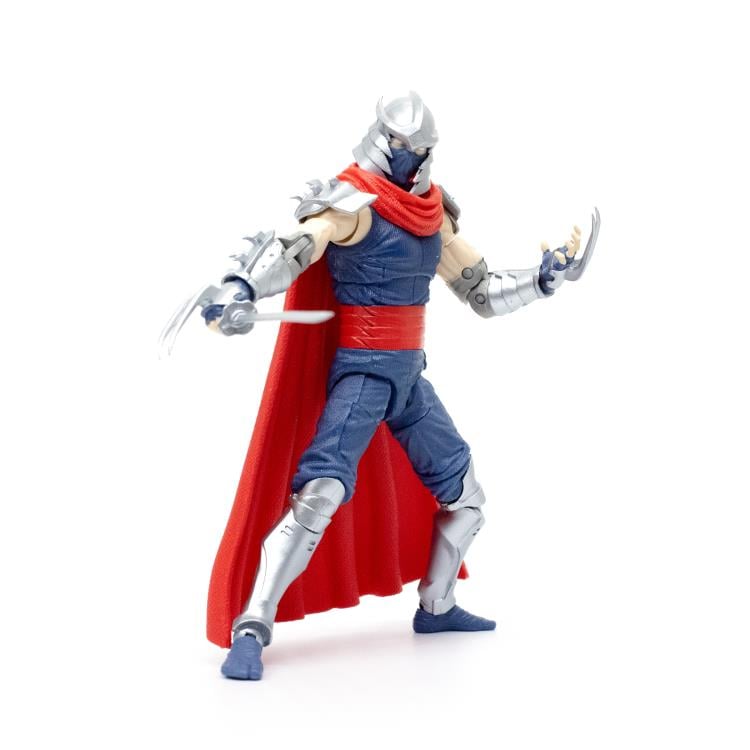Teenage Mutant Ninja Turtles BST AXN Shredder (IDW Comic) Gallery Image 6