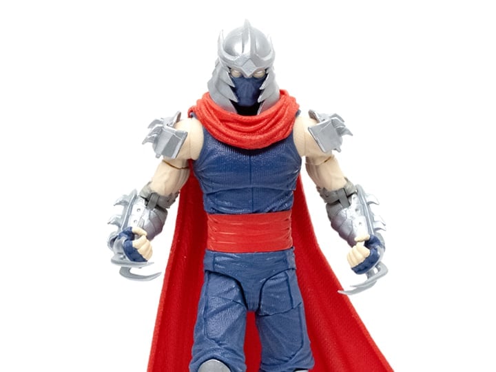 Teenage Mutant Ninja Turtles BST AXN Shredder (IDW Comic) Gallery Image 1