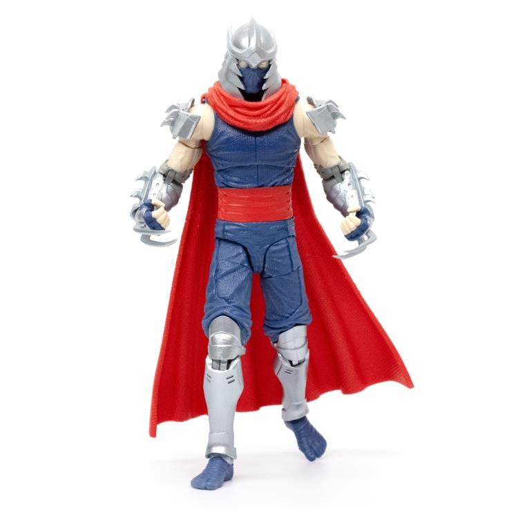 Teenage Mutant Ninja Turtles BST AXN Shredder (IDW Comic) Gallery Image 3