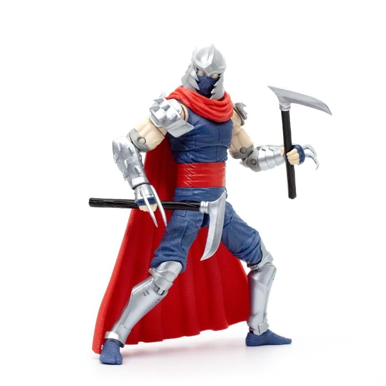 Teenage Mutant Ninja Turtles BST AXN Shredder (IDW Comic) Gallery Image 4
