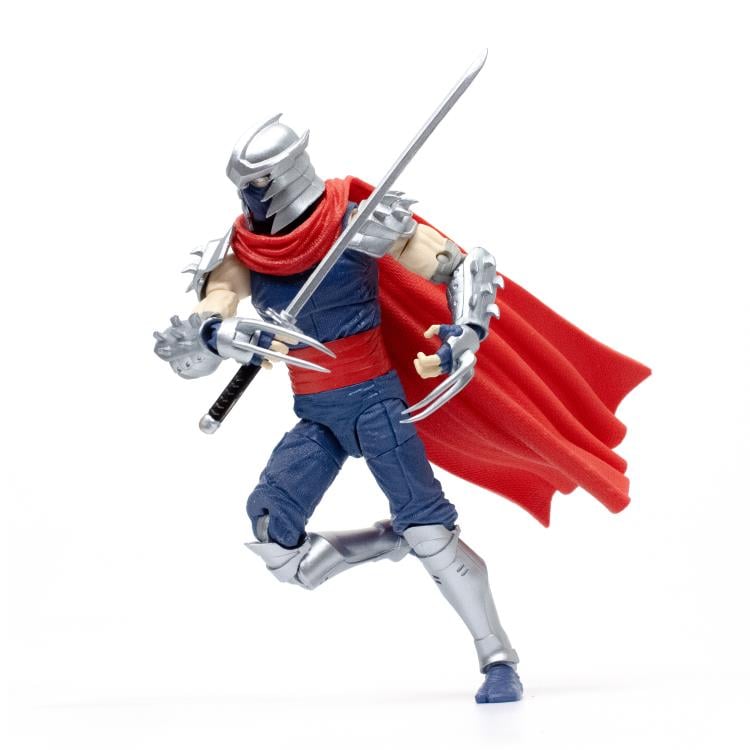 Teenage Mutant Ninja Turtles BST AXN Shredder (IDW Comic) Gallery Image 5