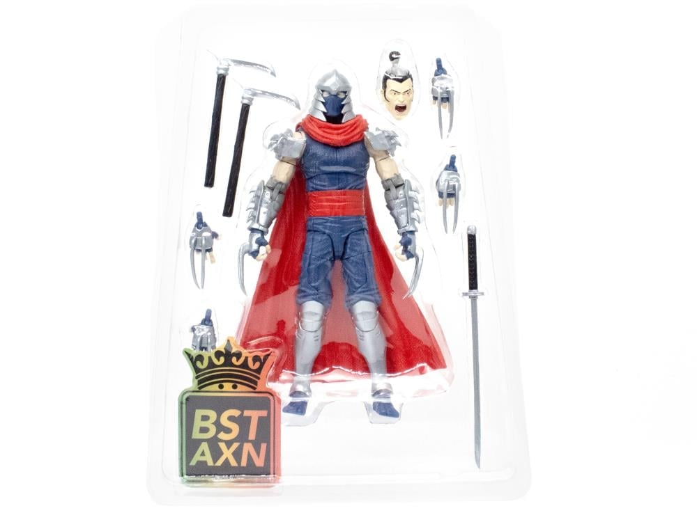 Teenage Mutant Ninja Turtles BST AXN Shredder (IDW Comic) Gallery Image 10