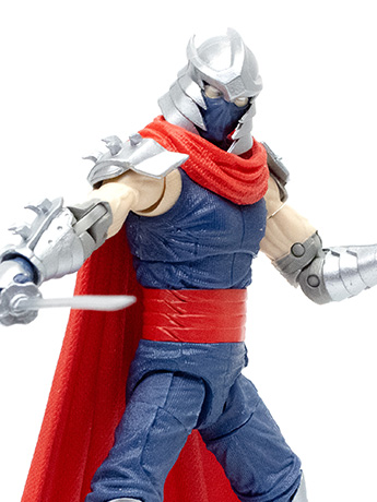 Teenage Mutant Ninja Turtles BST AXN Shredder (IDW Comic) Gallery Image 2