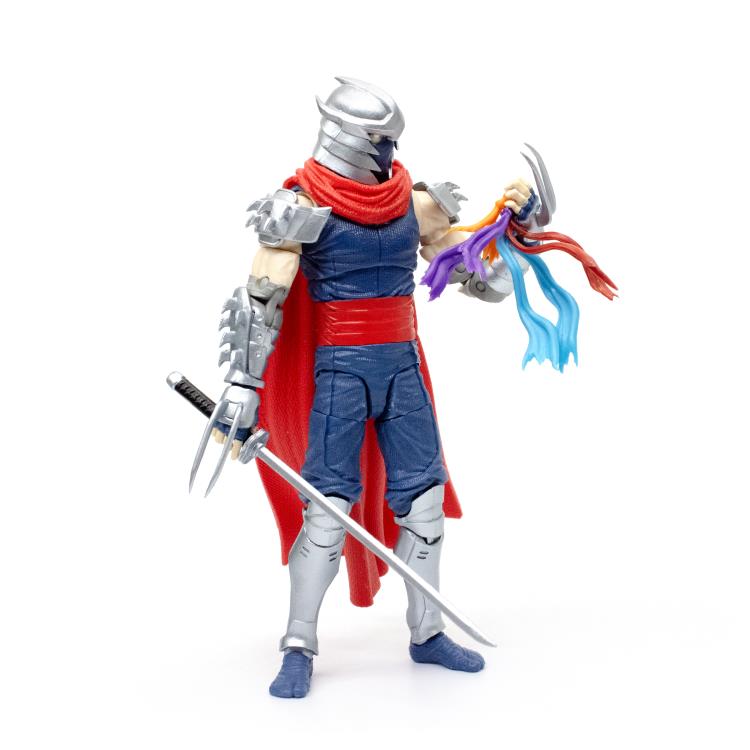 Teenage Mutant Ninja Turtles BST AXN Shredder (IDW Comic) Gallery Image 7